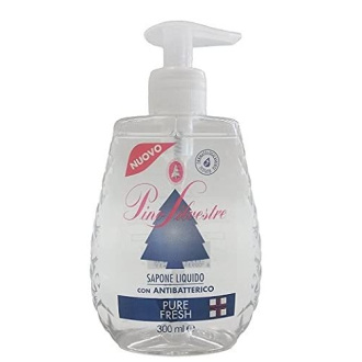Sapun lichid antibacterian Pino Silvestre 300ml