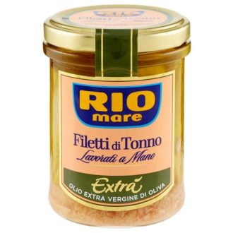 Rio mare File de ton in ulei de masline extravirgin 180g