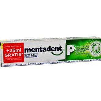 Pasta de dinti Mentadent P 75ml