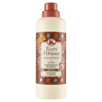 Balsam Rufe Concentrat Tesori d'Oriente Byzantium 38 Spalari
