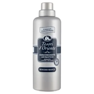 Balsam Rufe Concentrat Tesori d'Oriente Mosc Alb, 38 Spalari 760 ml