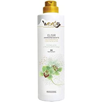 Balsam rufe profesional cu microcapsule Orhidee verde si Mosc Wexor 750ml