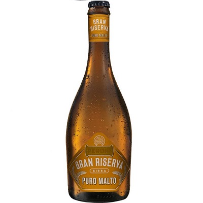 Bere italiana Peroni Gran Riserva Puro Malto 500 ml SGR Bere italiana Peroni Gran Riserva Puro Malto 500 ml SGR