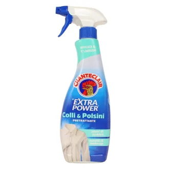Chanteclair Degresant pentru gulere si manșete 500ml