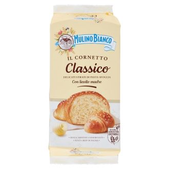 Cornuri simple Mulino Bianco 240g - 6 buc