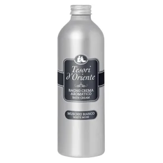 Crema aromatica de dus mosc alb Tesori d'Oriente 500 ml