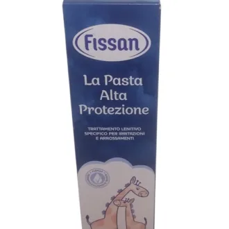 Crema protectiva pentru bebelusi Pasta di Fissan Alta Protezione 100g