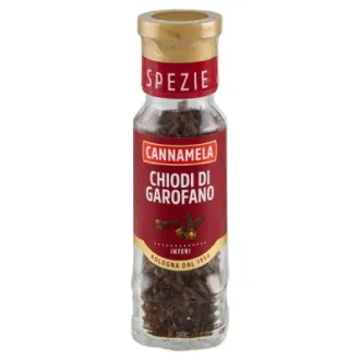 Cuisoare intregi Chiodi di Garofano interi Cannamela Condimente 20g