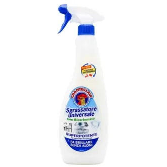 Degresant Universal cu bicarbonat Chanteclair Sgrassatore 600ml