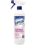 Degresant bucatarie pentru suprafete dure Quasar Spray Cucina 650 ml