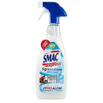 Degresant spray Smac Express Sgrassatore Universale 650ml
