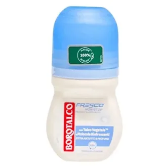 Deodorant Roll-On Borotalco Fresco 50 ml