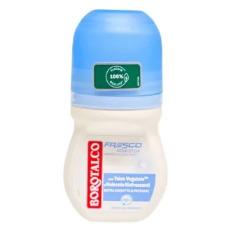 Deodorant Roll-On Borotalco Fresco 50 ml