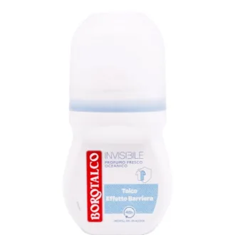 Deodorant Roll-On Borotalco Invisible Fresco 50 ml