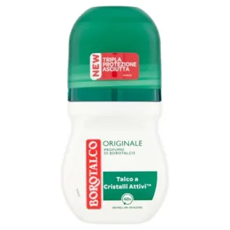 Deodorant Roll-On Borotalco Original 50 ml