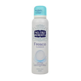 Deodorant Spray Neutro Roberts Fresco clasic 150 ml