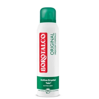 Deodorant spray Borotalco Original 150ml