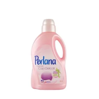 Detergent Lichid Italia pentru rufe delicate Perlana Rosa