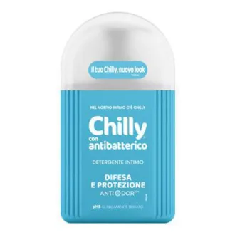 Detergent intim Chilly Antibacterian 200ml