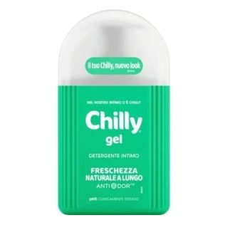 Detergent intim Chilly gel Formula Fresca 200 ml