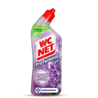 Detergent italian pentru toaleta WC NET Profumoso Gel Lavanda 700ML
