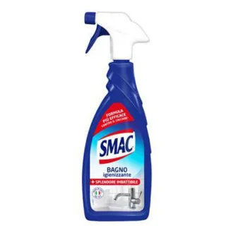 Detergent italian spray pentru baie Smac Express Bagno 650 ml