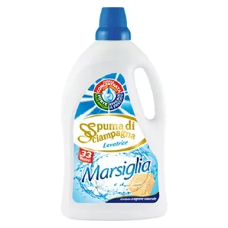 Detergent lichid Spuma di Sciampagna Marsiglia, 33 utilizari