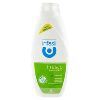 Gel de dus Infasil Fresh Revitalizant 500ml