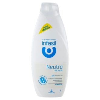 Gel de dus Infasil Neutro Delicato 500 ml