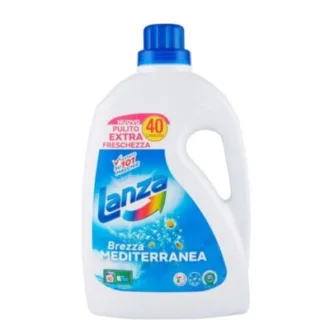 Lanza detergent lichid Brezza Mediterranea