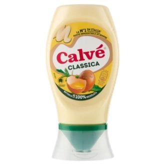 Maioneza clasica Calvé Top Down 250ml