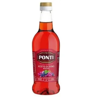 Otet din vin rosu Ponti 500ml