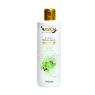 Parfum rufe profesional cu microcapsule Orhidee verde si Mosc Wexor 200ml