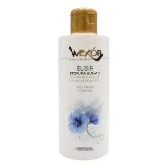 Parfum rufe profesional cu microcapsule Wexor Felce Marina e Fiori blu 200ml