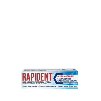 Pasta pentru fixarea protezei dentare Rapident 40g