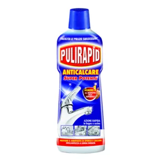 Pulirapid Solutie Anticalcar
