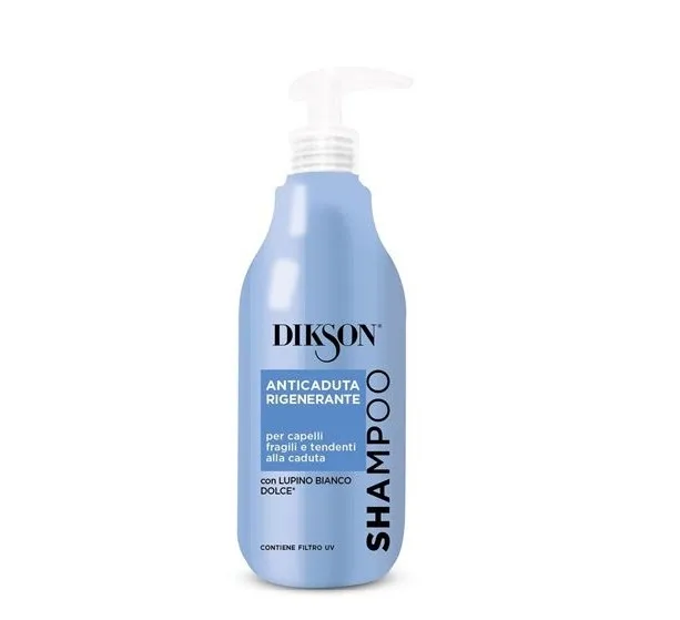 Sampon Profesional impotriva caderii parului Dikson 500ml Sampon Profesional impotriva caderii parului Dikson 500ml