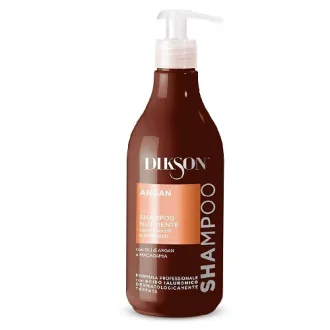 Sampon Profesional nutrient cu ulei de argan Dikson 500ml
