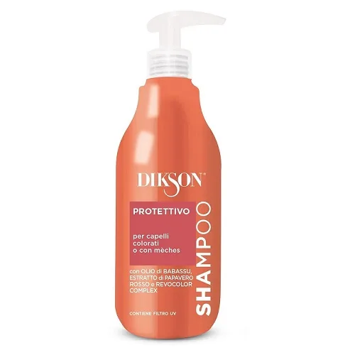 Sampon Profesional pentru par colorat Dikson 500ml Sampon Profesional pentru par colorat Dikson 500ml