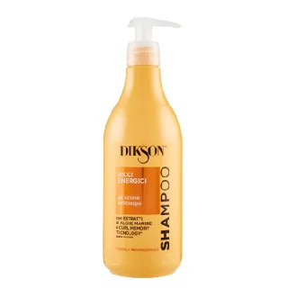Sampon Profesional pentru par cret Dikson 500ml