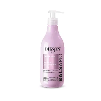 Sampon Profesional regenerator cu cheratina Dikson 500ml