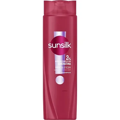 Sampon pentru par colorat cu cheratina Sunsilk 250 ml Sampon pentru par colorat cu cheratina Sunsilk 250 ml