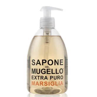 Sapun lichid extra pur de Marsiglia Sapone del Mugello 500ml