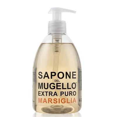 Sapun lichid extra pur de Marsiglia Sapone del Mugello 500ml Sapun lichid extra pur de Marsiglia Sapone del Mugello 500ml