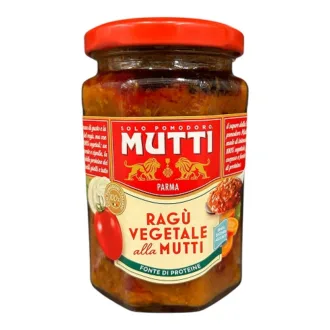 Sos ragu vegetal Mutti 280g