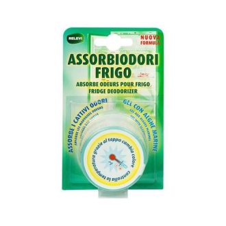 Absorbant Mirosuri Frigider cu alge marine Relevi Frigo gel, 40g