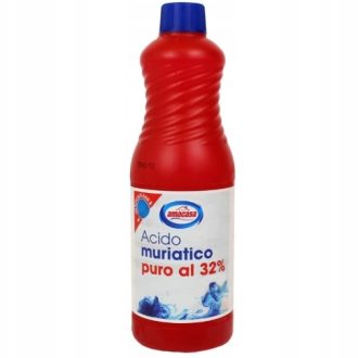 Acid muriatic forte Amacasa 1L