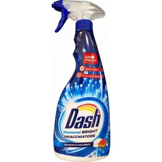 Aditiv pete rufe albe si colorate Dash Smacchiatore spray 700 ml