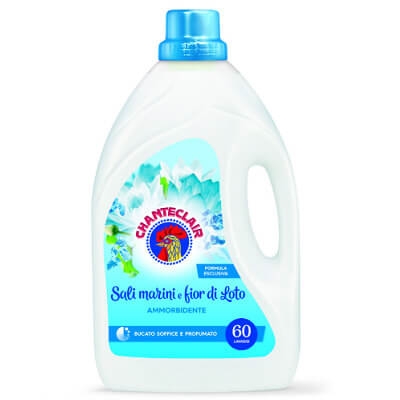 Balsam de rufe cu parfum de saruri marine si flori de lotus Chanteclair 3L Balsam de rufe cu parfum de saruri marine si flori de lotus Chanteclair 3L