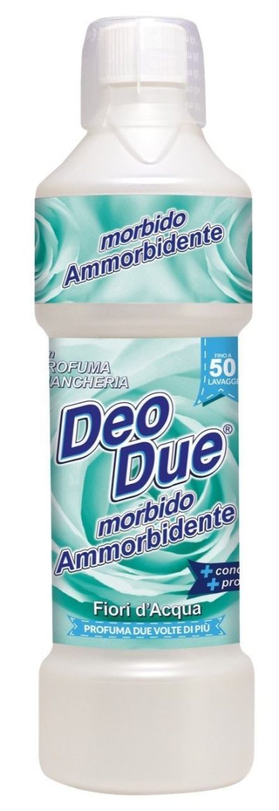 balsam_de_rufe_dublu_parfumat_deo_due_fiori_d_acqua_1_litru_50_utilizari Balsam de rufe dublu parfumat Deo Due Fiori d'Acqua, 1 litru, 50 utilizari